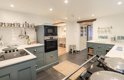 Hawkshead Cottage | SYKE COTTAGE, with open fire in Hawkshead