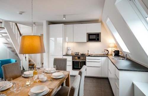 Kleinmorsum Apartment | Sylter Seestern App Möwe 5