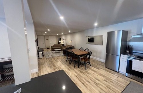 Stowe Area Apartment | Sylvan Park Hideaway