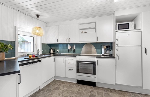 Lodbjerg Hede House | "Sylvi" - 1.7km from the sea by Interhome