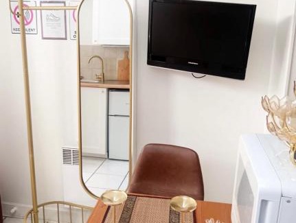 Montmartre Apartment | Sympathy Studio For 2 Near The Sacre Coeur