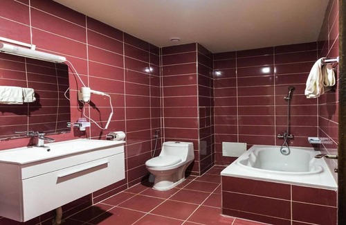Bejaia Hotel | Syphax Tichy Plage
