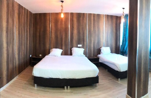 Bejaia Hotel | Syphax Tichy Plage