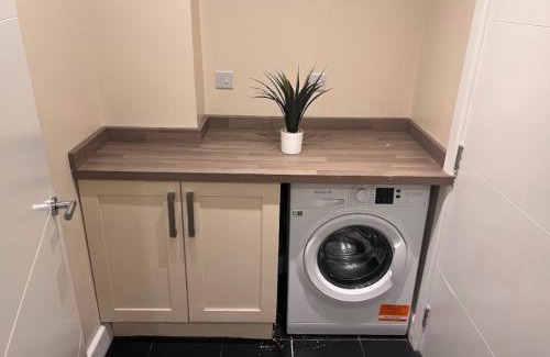 Leicester Apartment | Syster Properties Stunning Apartment for Contractors and families