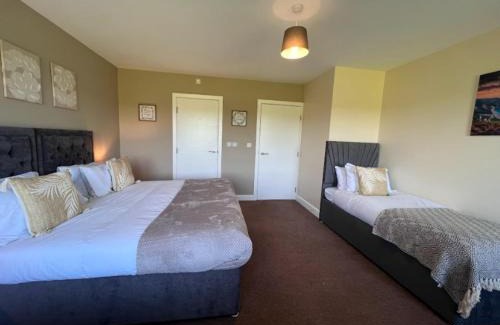 Leicester Apartment | Syster Properties Stunning Apartment for Contractors and families