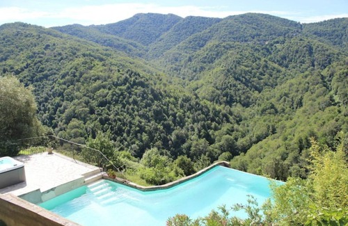 Carcheto-Brustico Cottage | Tèvola towers