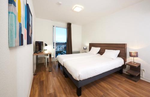 Talence Apartment | Ténéo Apparthotel Talence - Centre