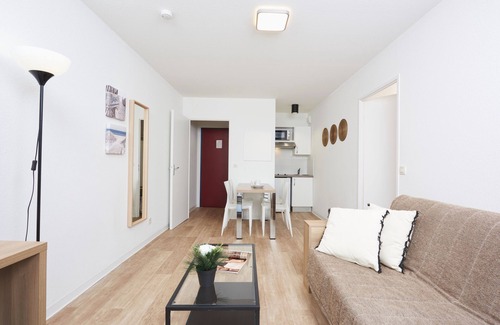 Talence House | Ténéo Apparthotel Talence - Centre