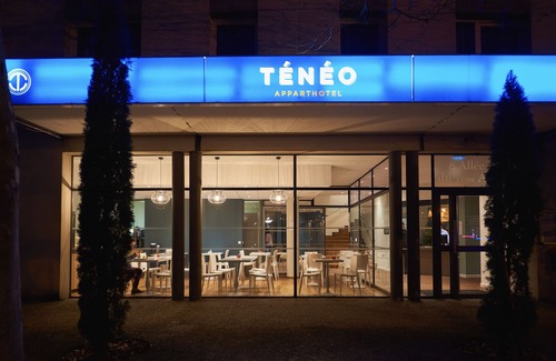 Talence House | Ténéo Apparthotel Talence - Centre
