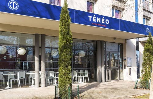 Talence House | Ténéo Apparthotel Talence - Centre