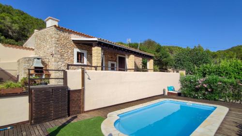 Sant Josep de sa Talaia House | Típica Casa Rural Ibicenca Con Piscina Privada!