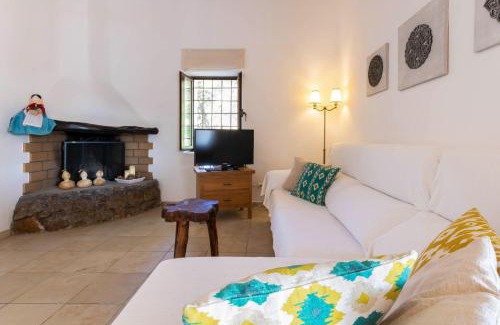 Sant Josep de sa Talaia House | Típica Casa Rural Ibicenca Con Piscina Privada!