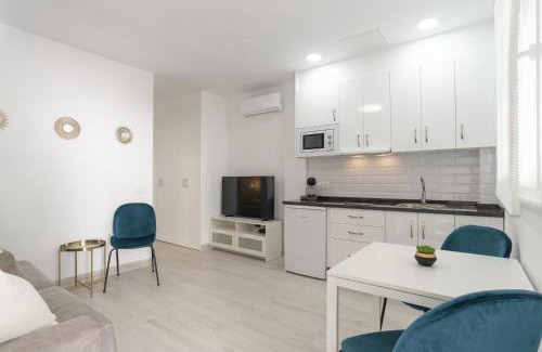 Arroyo de la Miel Apartment | Tívoli Apartamento 1 Dorm Wi-Fi Nuevo!