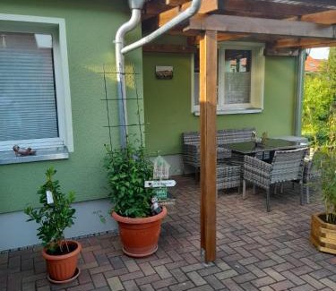 Olbersdorf Apartment | Töpferblick