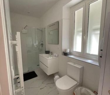 Saint-Florent Apartment | t 3 place du village a 100 m du port de plaisance