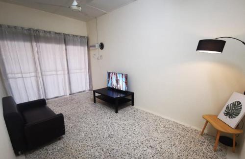 Jenjarom House | T&A JENJAROM HOMESTAY