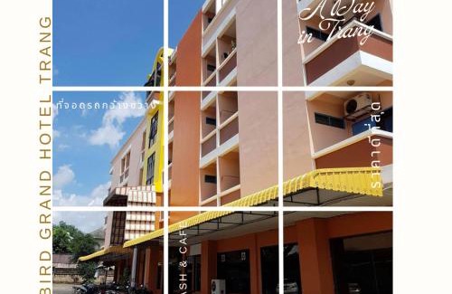 Trang Hotel | T-Bird Grand Hotel Trang ทีเบิร์ดแกรนด์