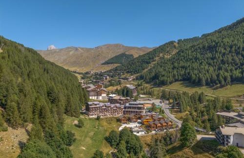 Allos Apartment | T de Labrau-2109-Appart ski au pied- 6 pers