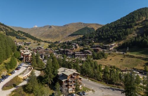Allos Apartment | T de Labrau-2109-Appart ski au pied- 6 pers
