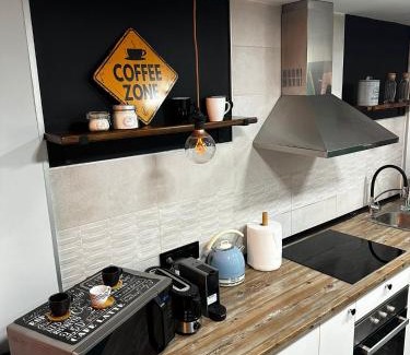 Cuatro Caminos Apartment | T-Homes - Cuenca
