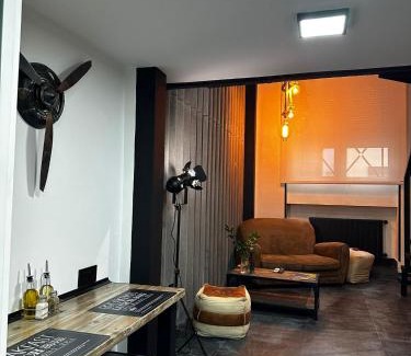 Cuatro Caminos Apartment | T-Homes - Cuenca