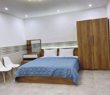 Ninh Kieu Apartment | T-House