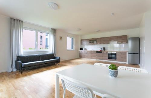 Dellbrueck Apartment | T&K Apartments - BERGISCH GLADBACH - 7 Comfortable Apartments - 20 min to Fair Messe Cologne