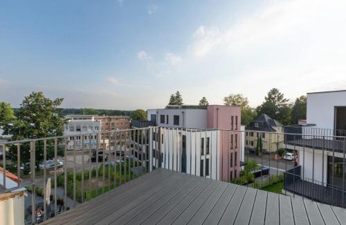 Bergisch Gladbach Apartment | T&K Apartments - Bergisch Gladbach - 7 Comfortable Apartments - 20 min to Fair Messe Cologne