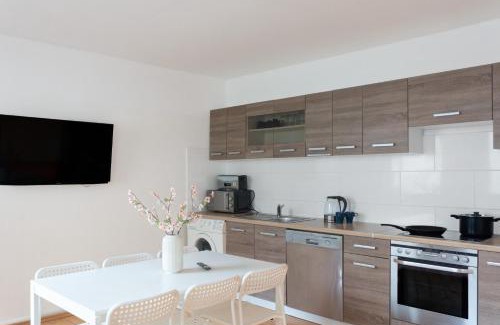 Altstadt I Apartment | T&K Apartments - 3 Room Apartment