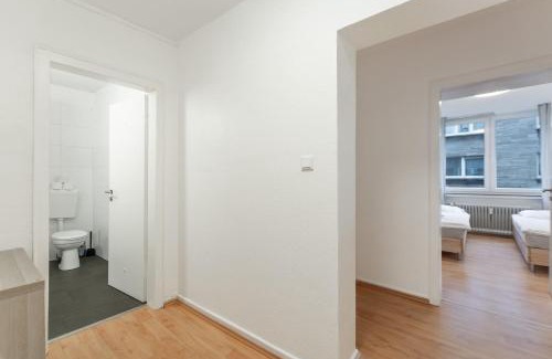Altstadt I Apartment | T&K Apartments - 3 Room Apartment
