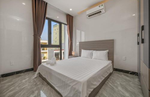 An Hai Đong Villa | T P Residence - Sauna, Jacuzzi Bathtub- Full AC