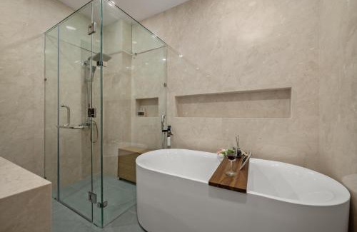 An Hai Đong Villa | T P Residence - Sauna, Jacuzzi Bathtub- Full AC