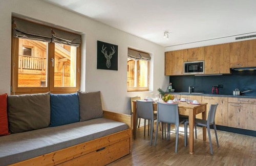 La Tzoumaz Apartment | T-Resort La Tzoumaz 3p6 by Interhome