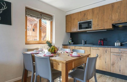 La Tzoumaz Apartment | T-Resort La Tzoumaz 3p6 by Interhome
