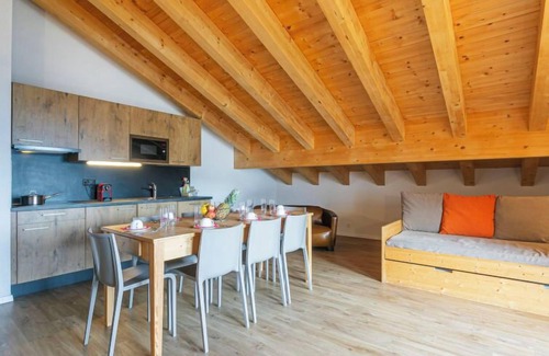 La Tzoumaz Apartment | T-Resort La Tzoumaz 4p8 by Interhome