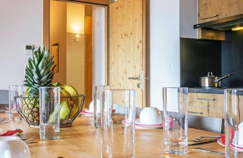 La Tzoumaz Apartment | T-Resort La Tzoumaz 4p8 by Interhome