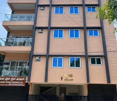 Bengaluru Apartment | T Square