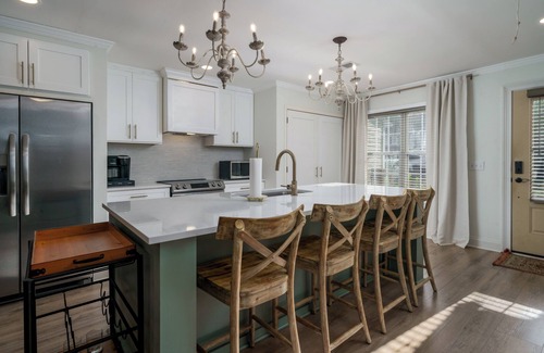 Tuscaloosa House | T-Townhouse located just minutes from campus!