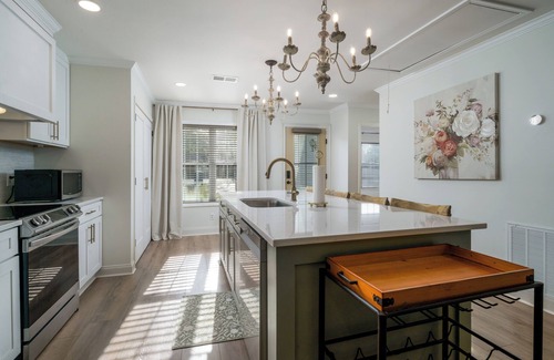 Tuscaloosa House | T-Townhouse located just minutes from campus!