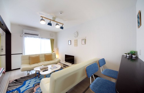 Okinawa Apartment | T.Trust402