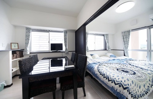 Okinawa Apartment | T.Trust701