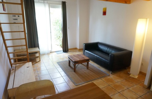 Carcassonne House | T1 bis terrace, parking,