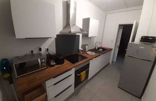 Saint-Denis Apartment | T1 CITY CENTER