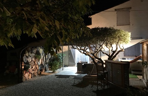 Fox-Amphoux House | T1 for couple industrial style 15 min from Gorges du Verdonš¤