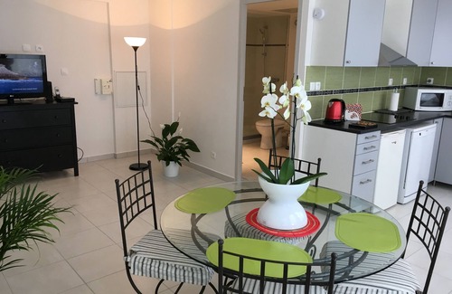 Quartier Hyper-Centre Apartment | T1 HYPERCENTRE *, 55m2, QUIET, BRAND NEW, ALL COMFORT, ALL TEAM