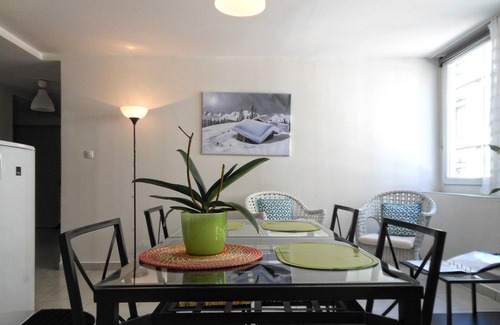 Quartier Hyper-Centre Apartment | T1 HYPERCENTRE *, 55m2, QUIET, BRAND NEW, ALL COMFORT, ALL TEAM