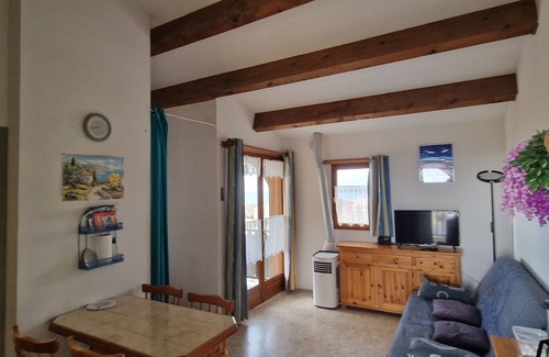 Saint-Pierre-la-Mer Apartment | T1 St Pierre (Narbonne beach) and sea view