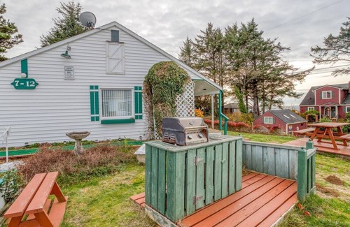 Depoe Bay Apartment | T11 - Trawler @ Trollers Lodge