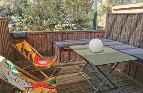 Cap-Ferret Apartment | T1bis dans les dunes du Cap Ferret