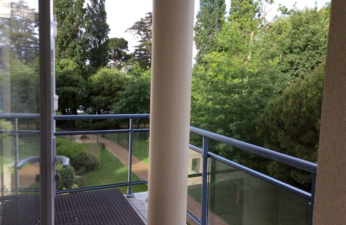 La Baule-Escoublac Apartment | T1bis in a wonderful park with pools near beach
